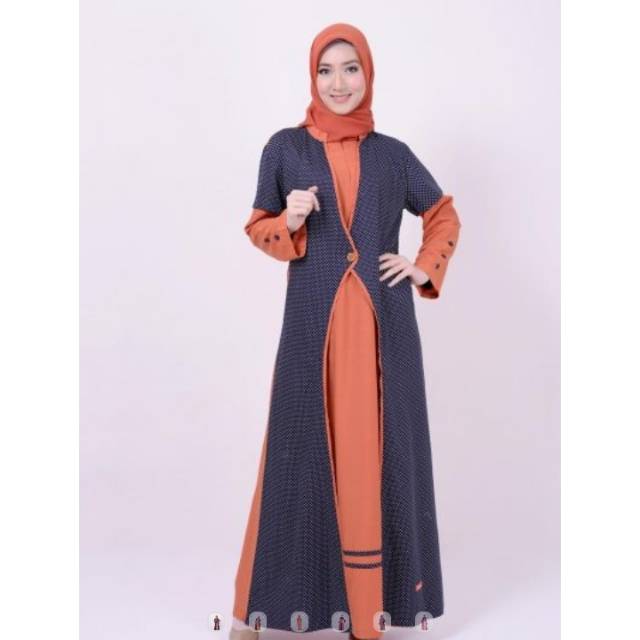 Sale Gamis Nibras