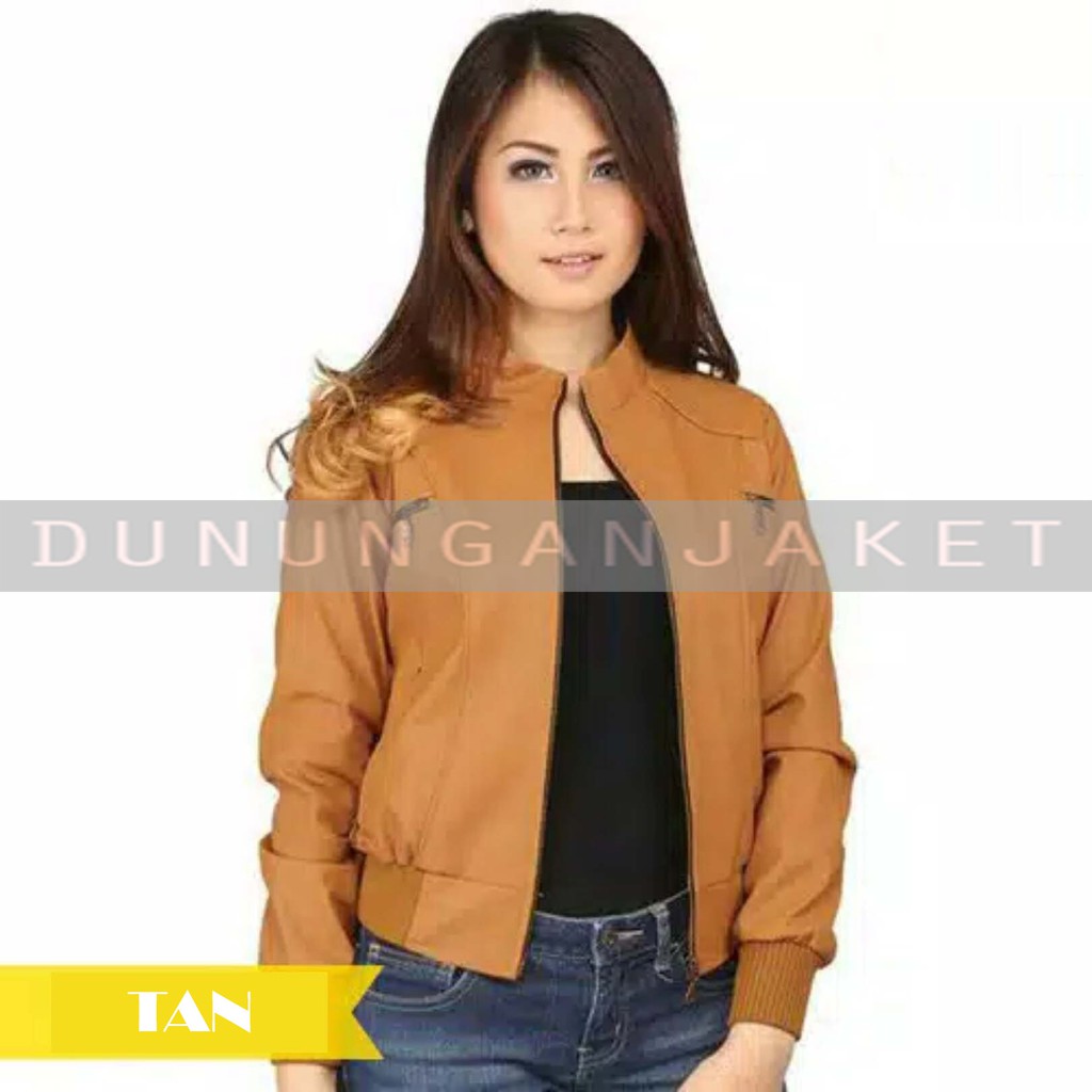 Fashion Jaman Now Armed Bomber Army Despo Tebal Jaket 