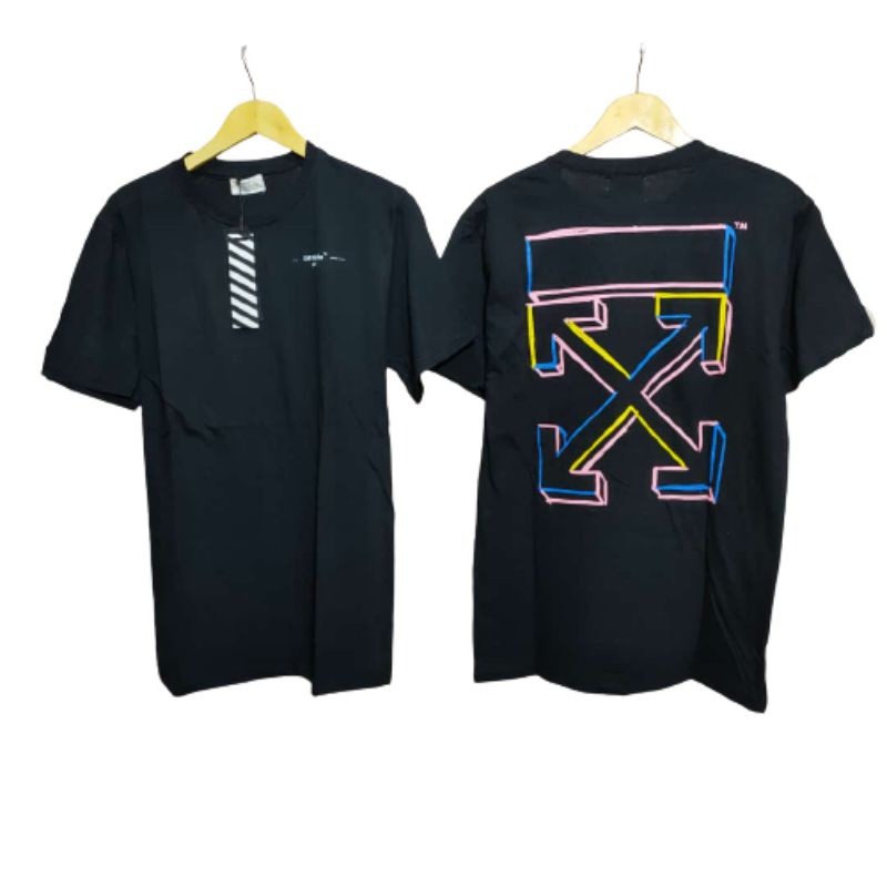 KAOS OFF WHITE ORIGINAL MIRROR FULL TAG