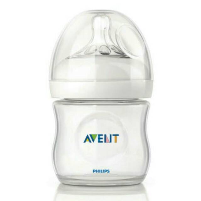 Botol Avent Natural 125ml (isi 1) / Botol Susu Bayi