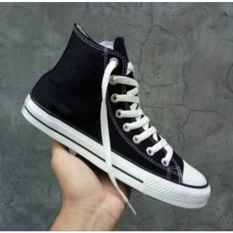 Sepatu Pria High/Sepatu Pria Boots Sepatu Sekolah