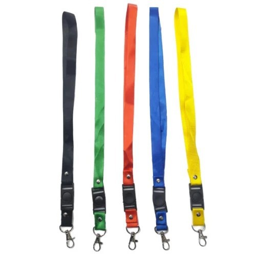 

Harga 12 pcs Tali Nametag Lanyard Id Card Tali Gantungan ID Card Kait Topla Lebar 2 cm Clip Tali ID Card Stoper
