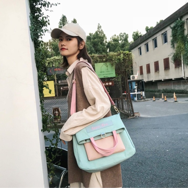 Should Bag - Tas Ransel Sekolah Anak Wanita Dan Pria Terbaru 2021 Kekinian Motif Carakter Casuval Multifungsi Korean Style Murah