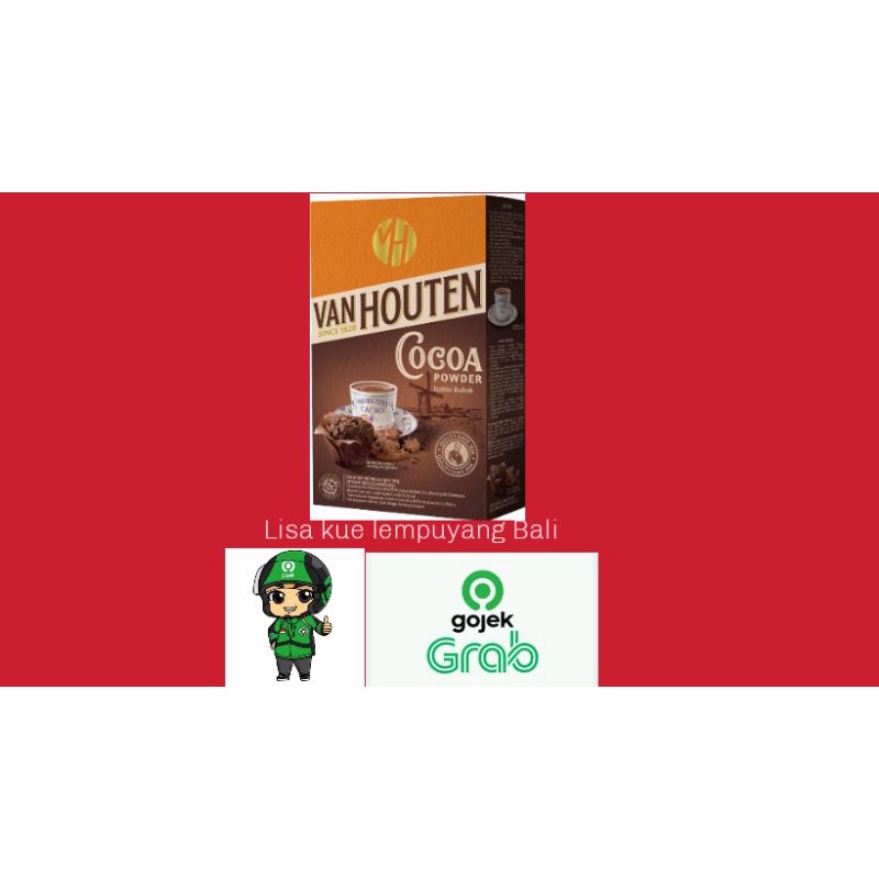

Van Houten Cogoa PowerPoint 90g
