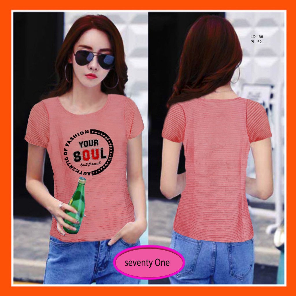 seventy one kaos oblong babat