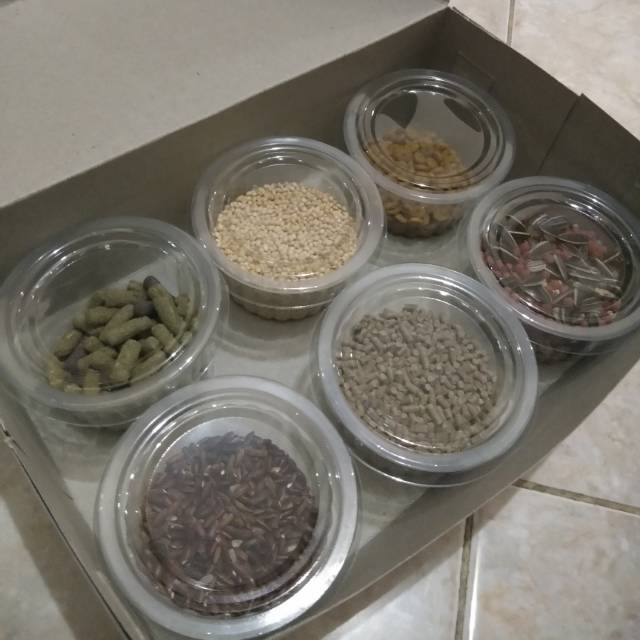 

Snack Box