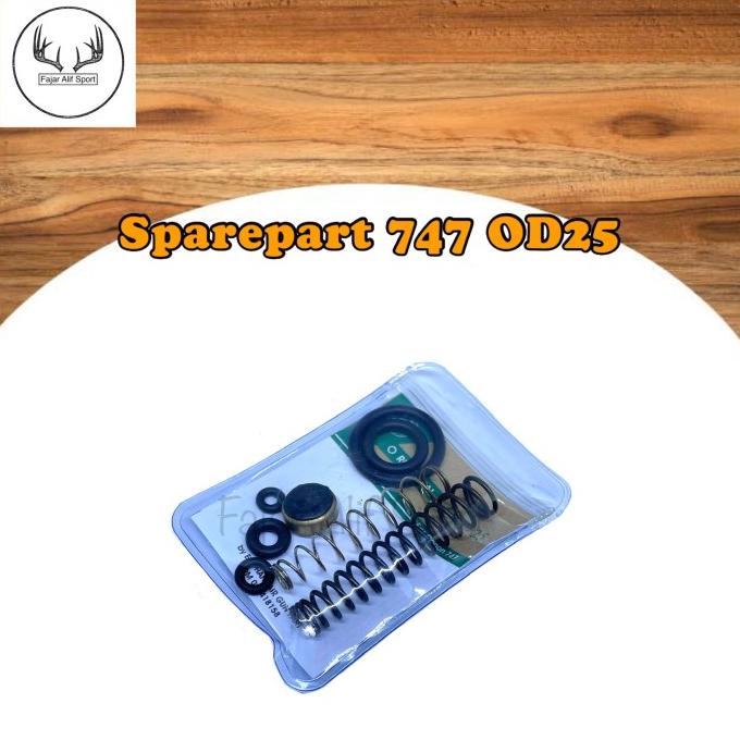 ,,,,,,,] Sparepart canon 747 tabung besar od25 Original Elephant