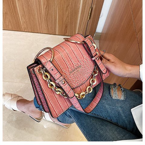 JK Z2383 1KG MUAT 2PCS TAS SELEMPANG SLINGBAG FASHION IMPORT