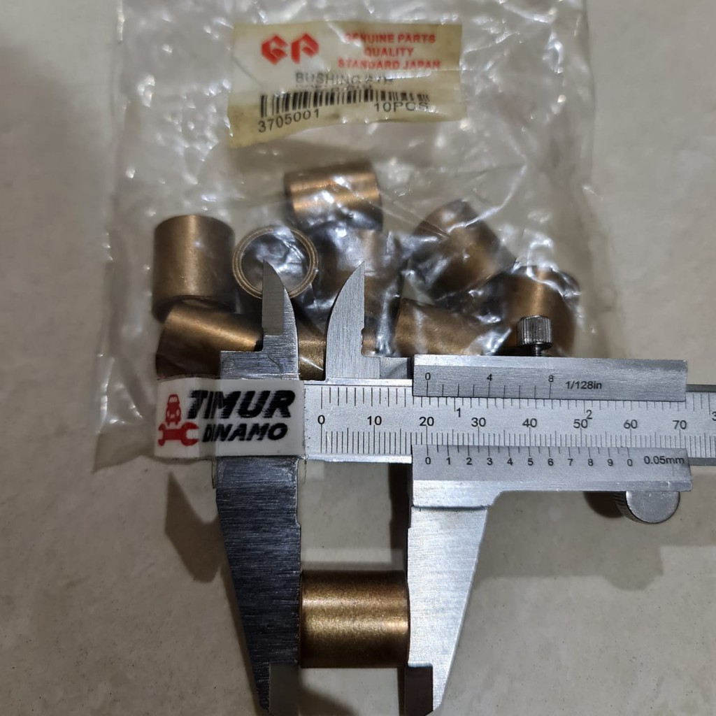 Bushing Starter Isuzu KAD/TLD/TCM (Front / Rear) isi 1 pc