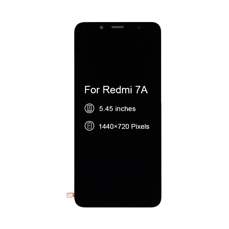 LCD TOUCHSCREEN XIAOMI REDMI 7A / LCD TS REDMI 7A - ORI COMPLETE