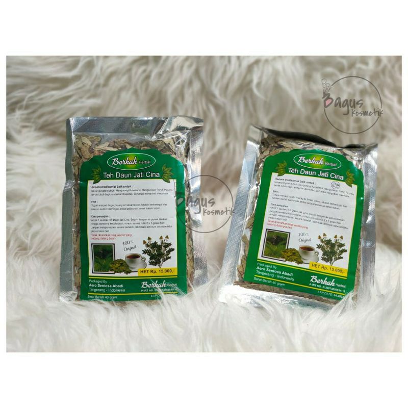 

teh jati cina