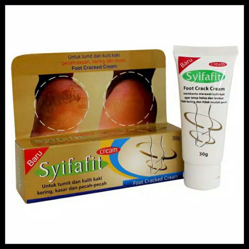 SYIFAFIT CREAM 30gr