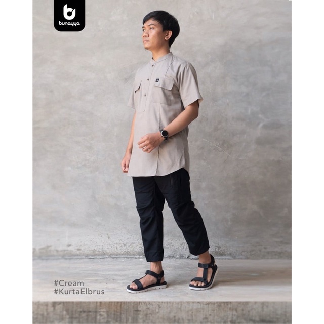[BUNAYYA] KURTA ELBRUS