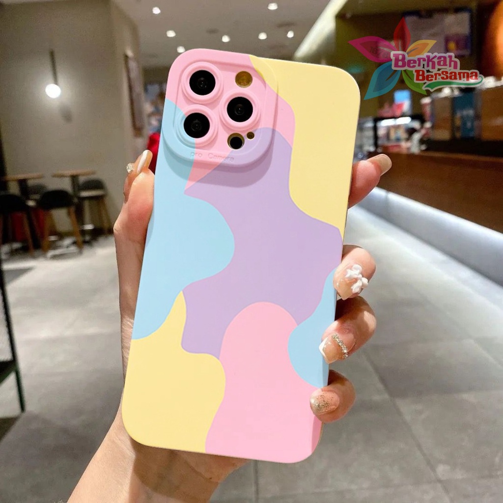 SS100 SOFTCASE REALME C33  C30 C1 C2 2 PRO 5 5I 6 7 8 7I C17 C11 C20 2021 C12 C25 C15 C21 C21Y C25Y NARZO 50A 50I C31 C35 BB6747