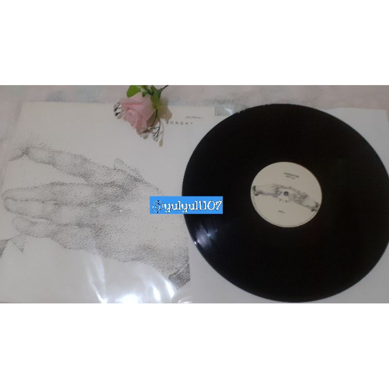 SHINee : Jonghyun 2nd Mini Album - Story Op. 1 (LP Limited Edition)