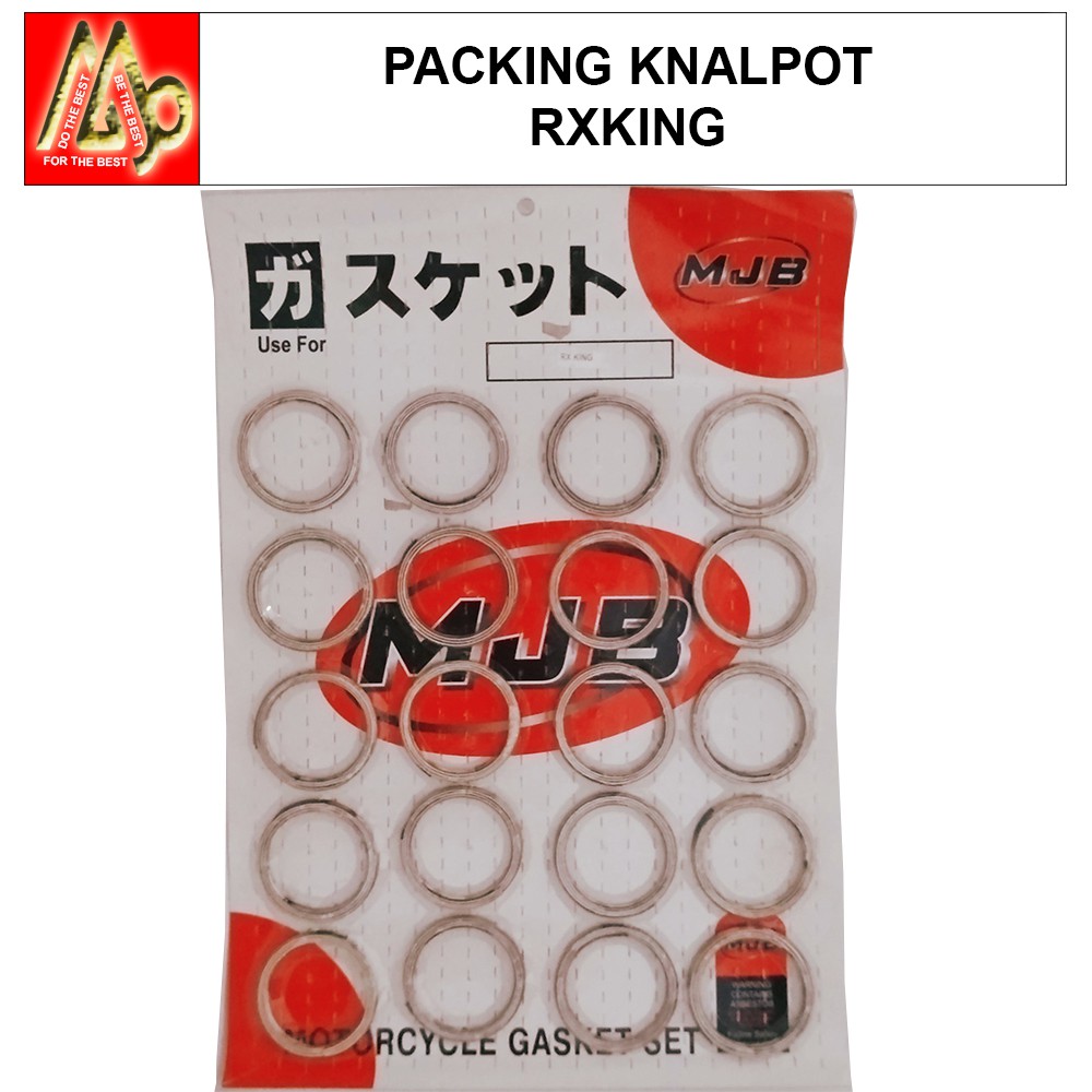 Packing Knalpot (Gasket Knalpot) - TW