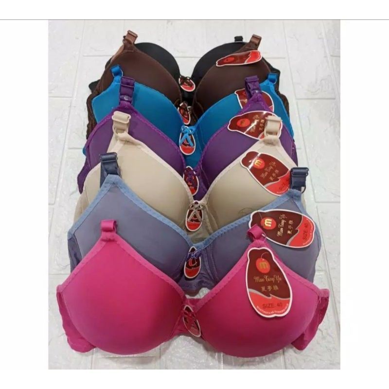 TERLARIS BH MANTIGYA/BH REMAJA IBU BUSA TANPA KAWAT/KAITAN 2 DAN 3/BH FULL CUP MURAH,BH XIANCAO ORY