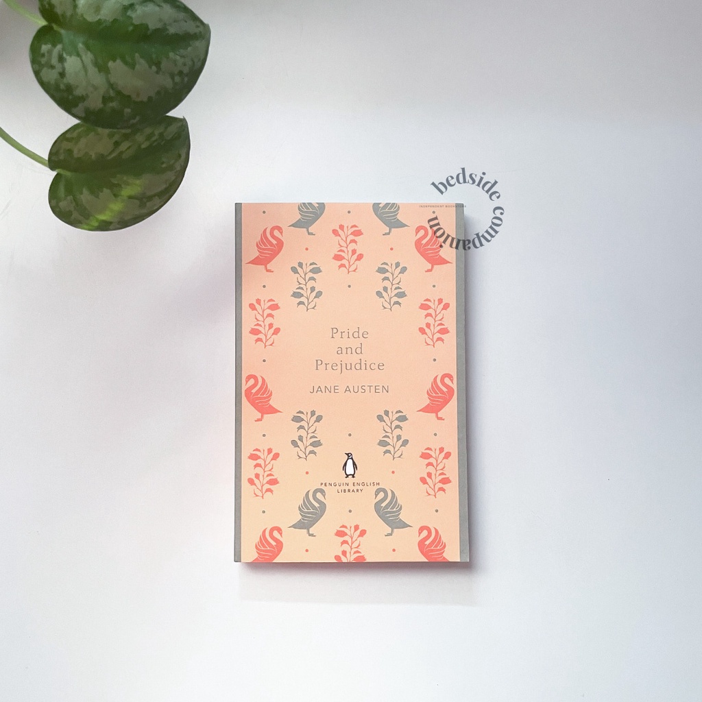 Pride and Prejudice - Jane Austen - Penguin English Library