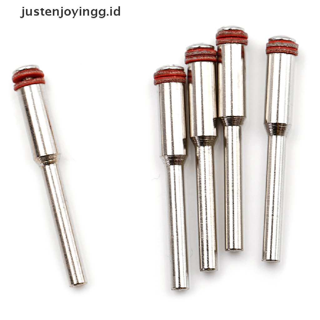 5pcs Mandrel Shank Cut-Off Ukuran 3mm / 2.35mm / 3.175mm