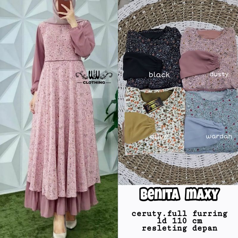 BENITA MAXY WNWN