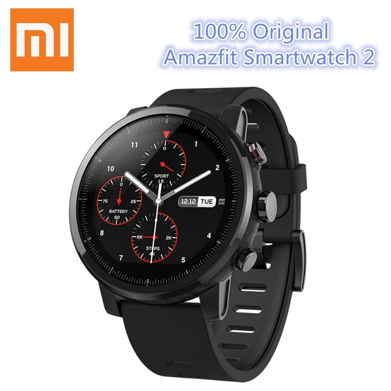 xiaomi amazfit android smartwatch