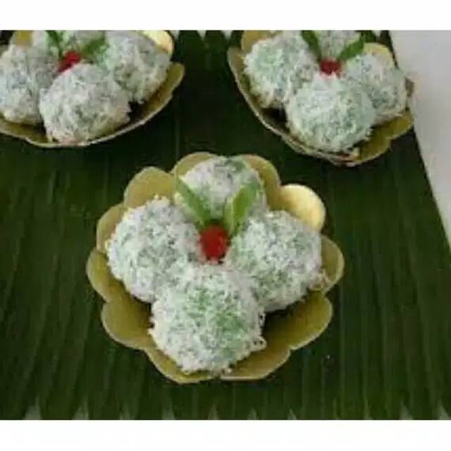 TERPMURAH⚡Sudi Tatakan Bikang tatakan klepon