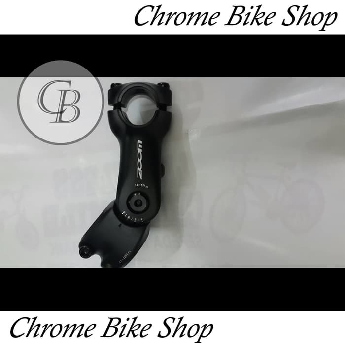 Stem Sepeda MTB Zoom Adjustable Untuk Stang Standar