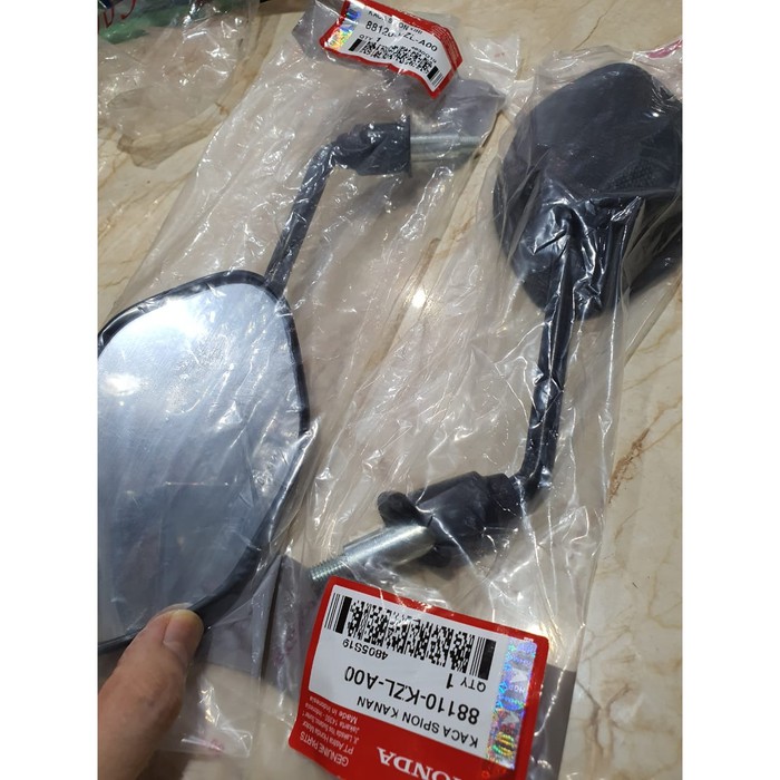 KACA SPION SET SPACY ASLI ORIGINAL HONDA