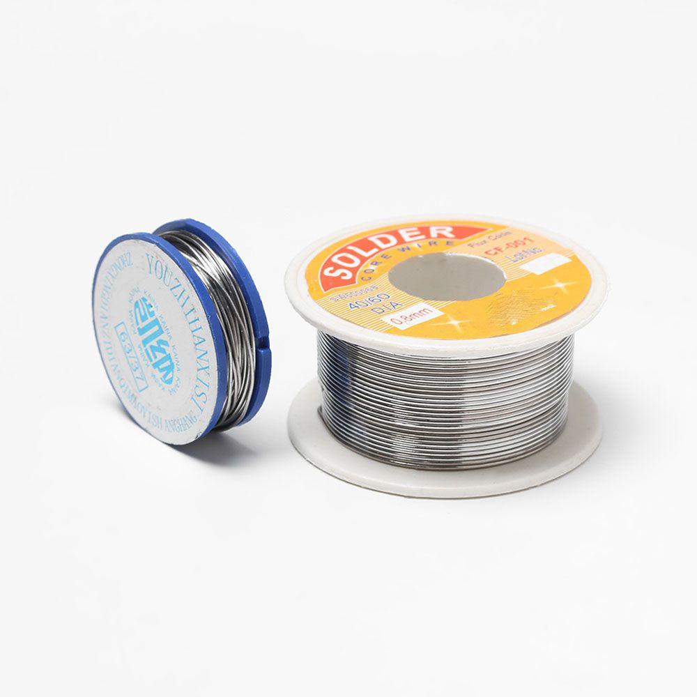 POPULAR Populer Core Kualitas Tinggi10 /20 /30 /40 /50 /100g Diameter 0.8/1.0 /1.2mm Welding Wires Reel