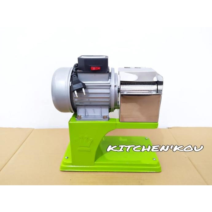 Mesin Parut Kelapa Parutan Kelapa Parud Parudan Kelapa Dinamo Listrik Termurah