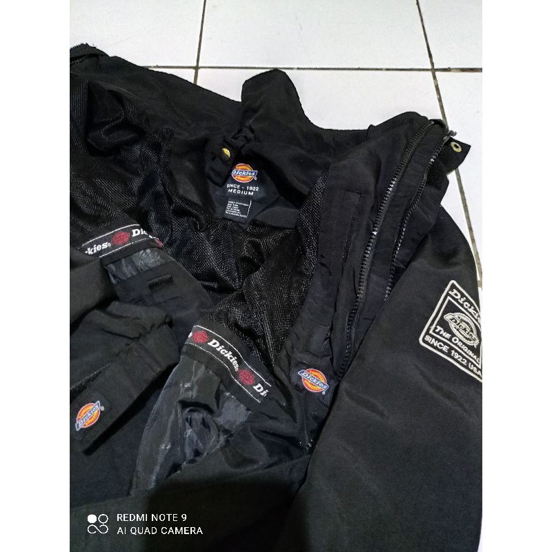 Dickies Original Size Medium (L - Fit XL Indo)