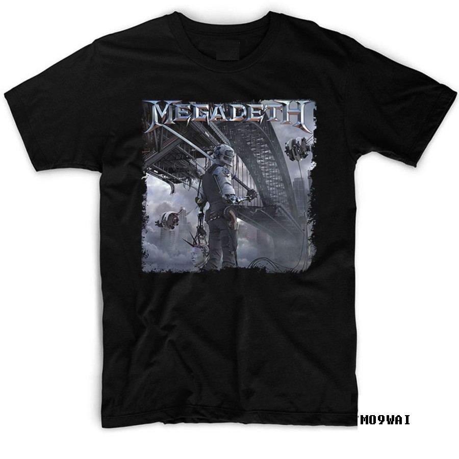 Kaos Band MEGADETH - DYSTOPIA