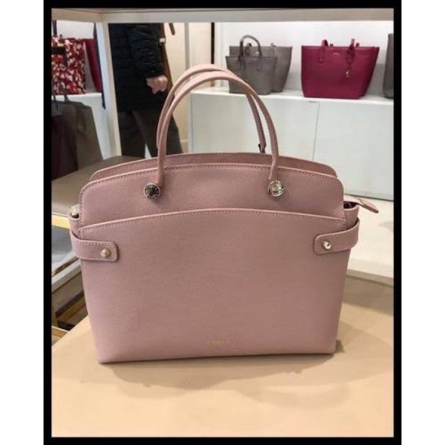 furla agata medium moonstone