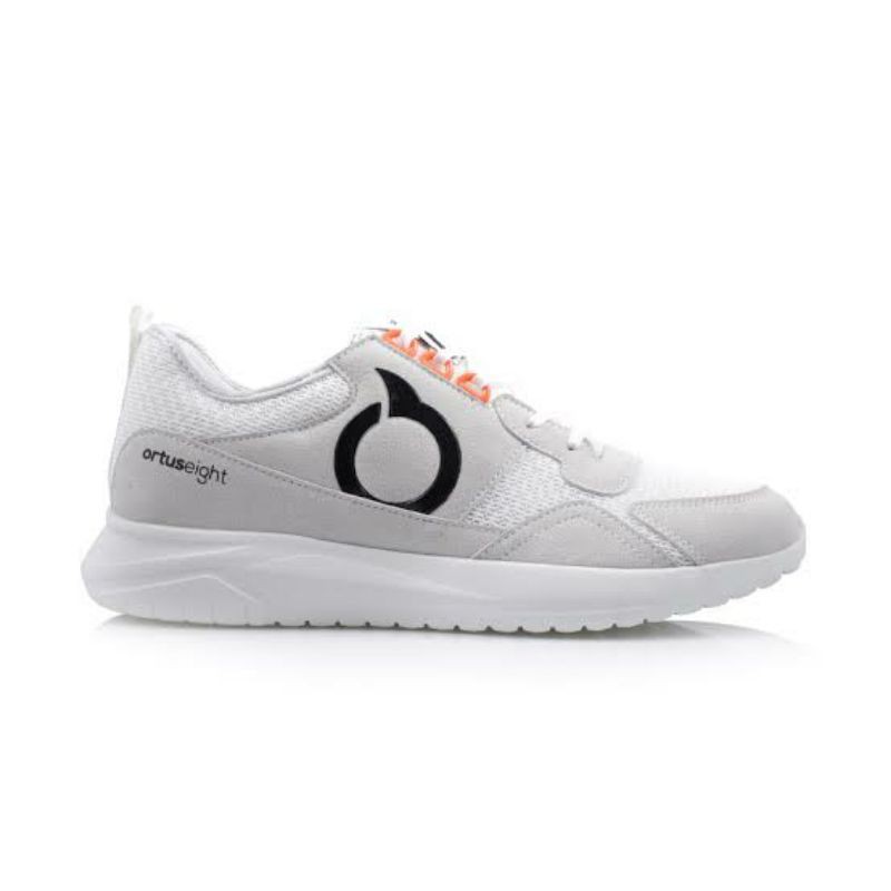 Sepatu Ortuseight Cobra White