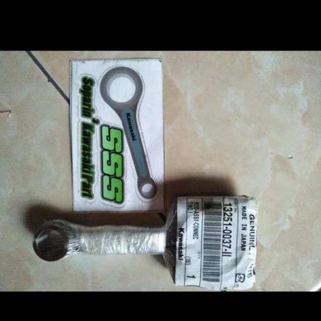 Stang seher ninja 300