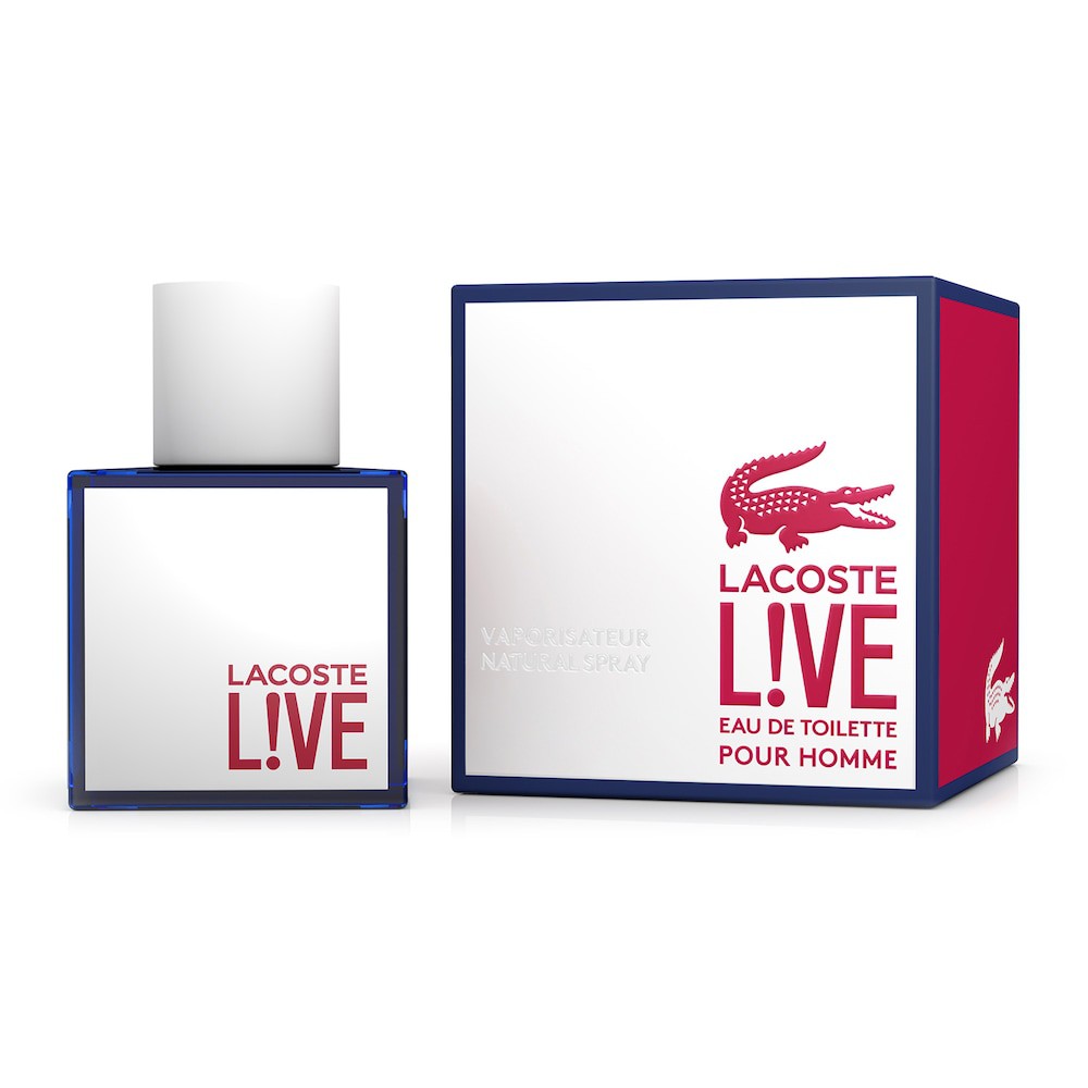 Lacoste Live Men original