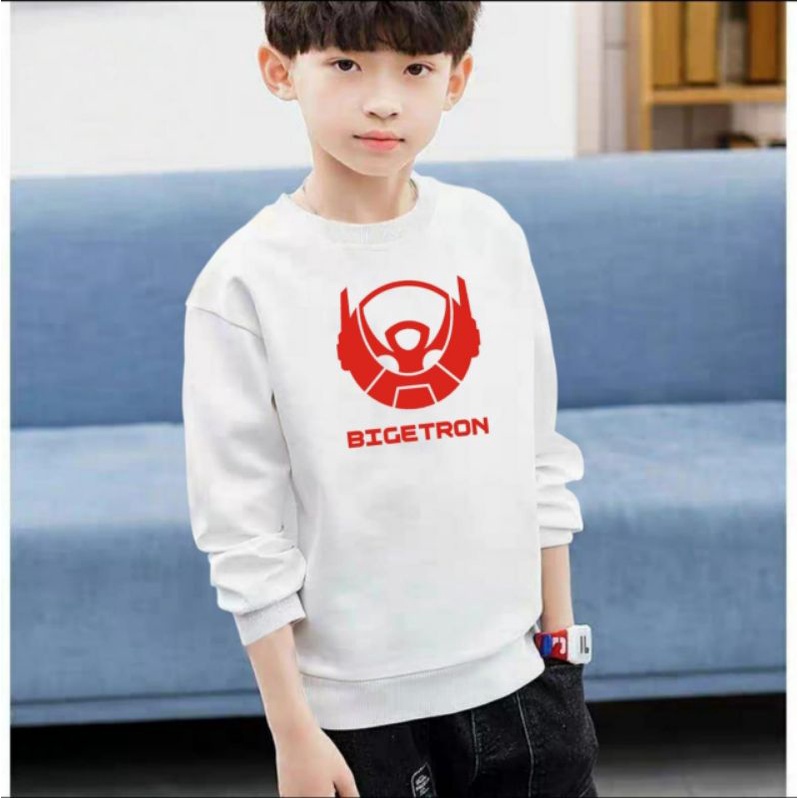 COD/DS/BAJU ANAK BIGETRON S (12-15 thn)