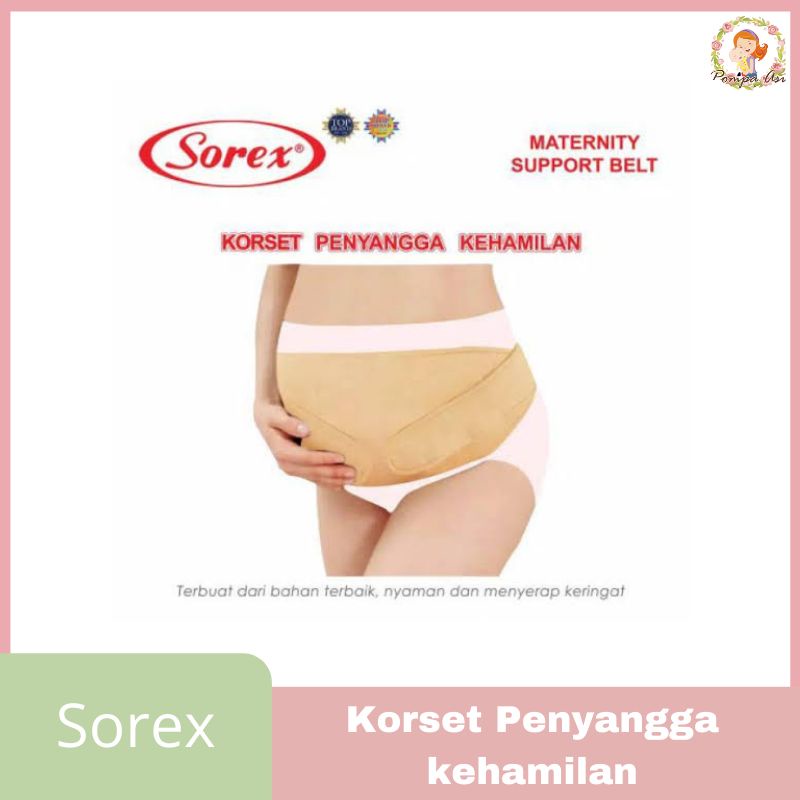 Korset Penyangga Kehamilan Sorex