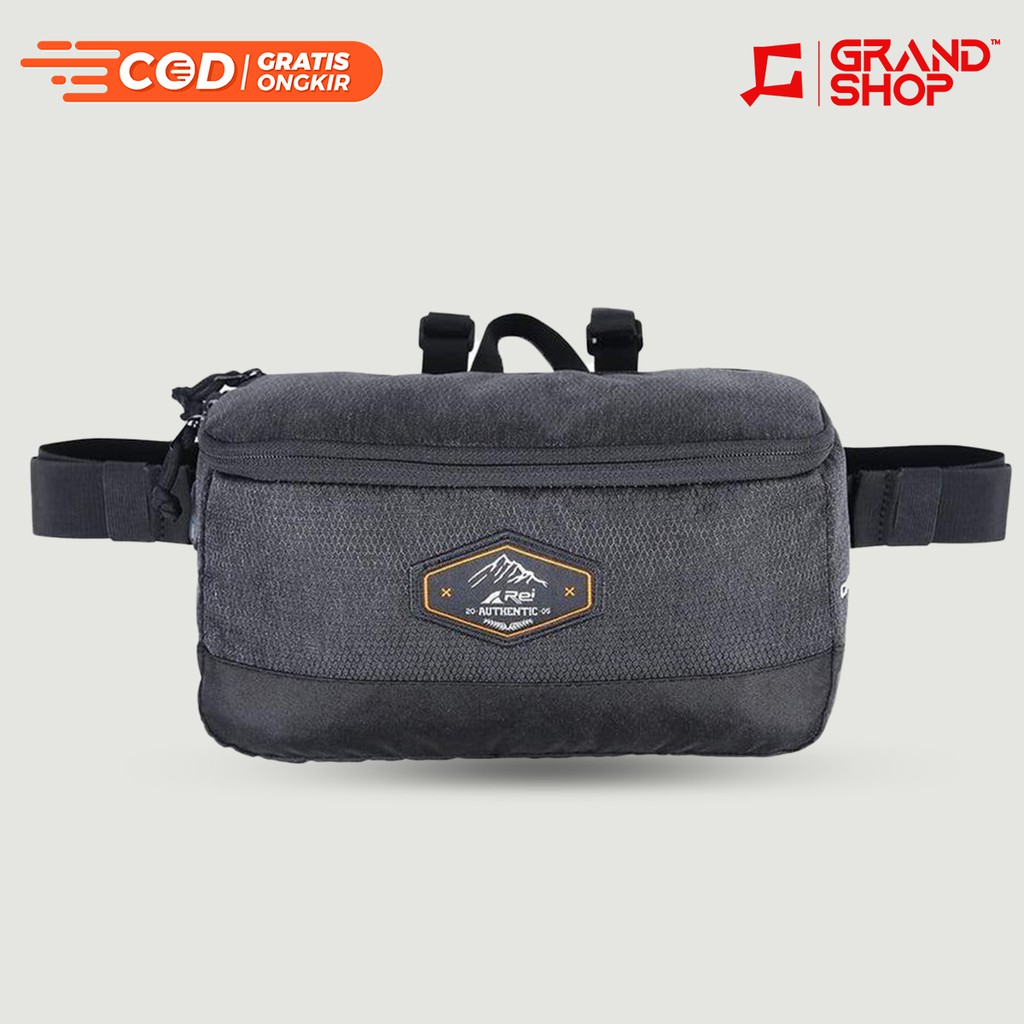 Tas Pinggang / Waistbag Crosser Arei Outdoorgear