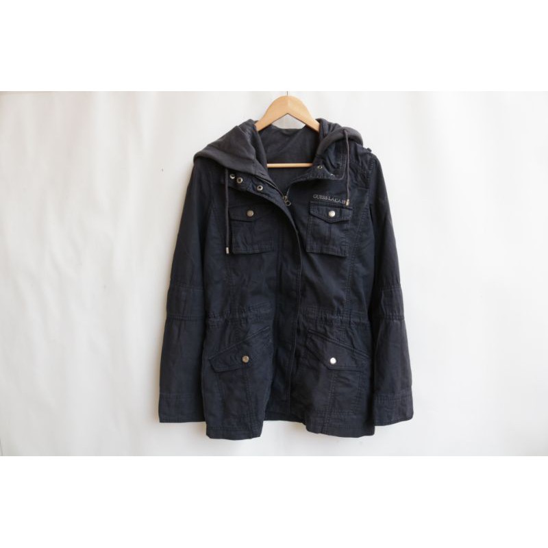 PARKA GUESS SECOND BRANDED ORIGINAL