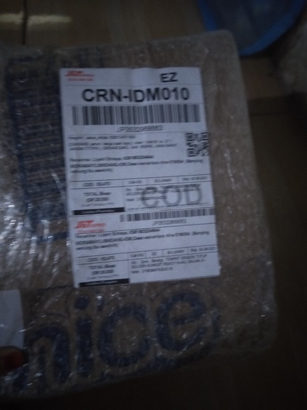 Salwa S - Termos Karakter Karet