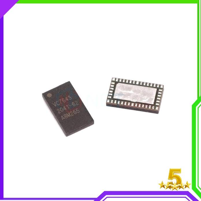 Ic Radio Frekuensi Oppo A52 2020 Ic Rf Oppo A52 2020 Vc7643 61