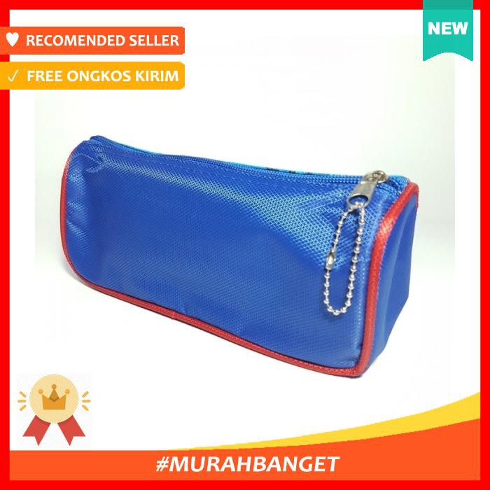 

Tempat Pensil - Kotak Pensil Bahan Diamond Avengers Dark Blue - Alat Tulis