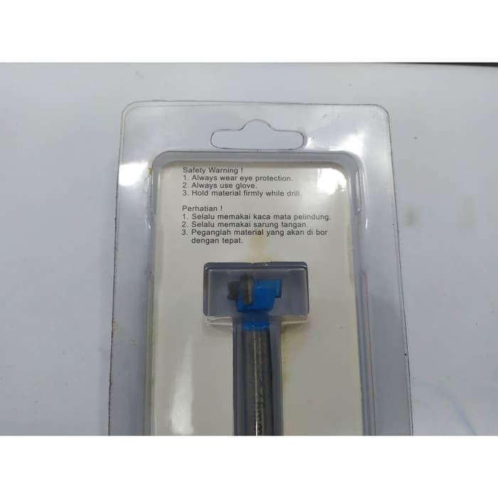 Forstner Benz Mata Bor Engsel Sendok Kunci Laci 16mm