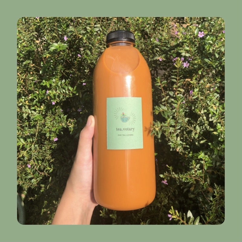 

Tea Votary Thai tea 1 Liter