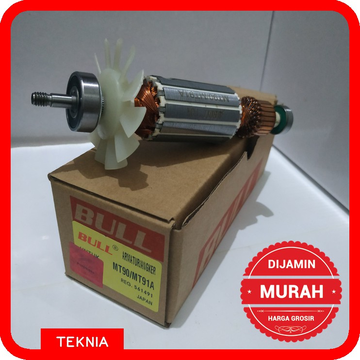 Armature Angker Bull MT90/MT91A