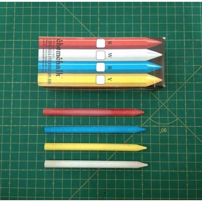 

[[COD]] Kapur Baju Chemchalk - Kapur Penanda Kain Bahan Isi 12bj KOMPLIT Kode 836