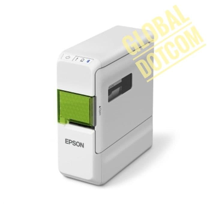 tl220 Epson LabelWorks LW-C410 Portable Sticker Label Printer - iOS