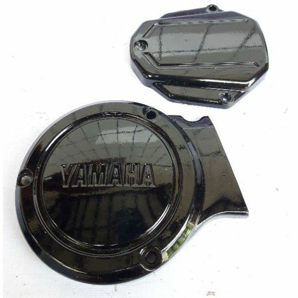 Cover Penutup Tutup Blok Krengkes Rx King New Rx king Rxk Bak Kopling Krengkes Kanan Kiri