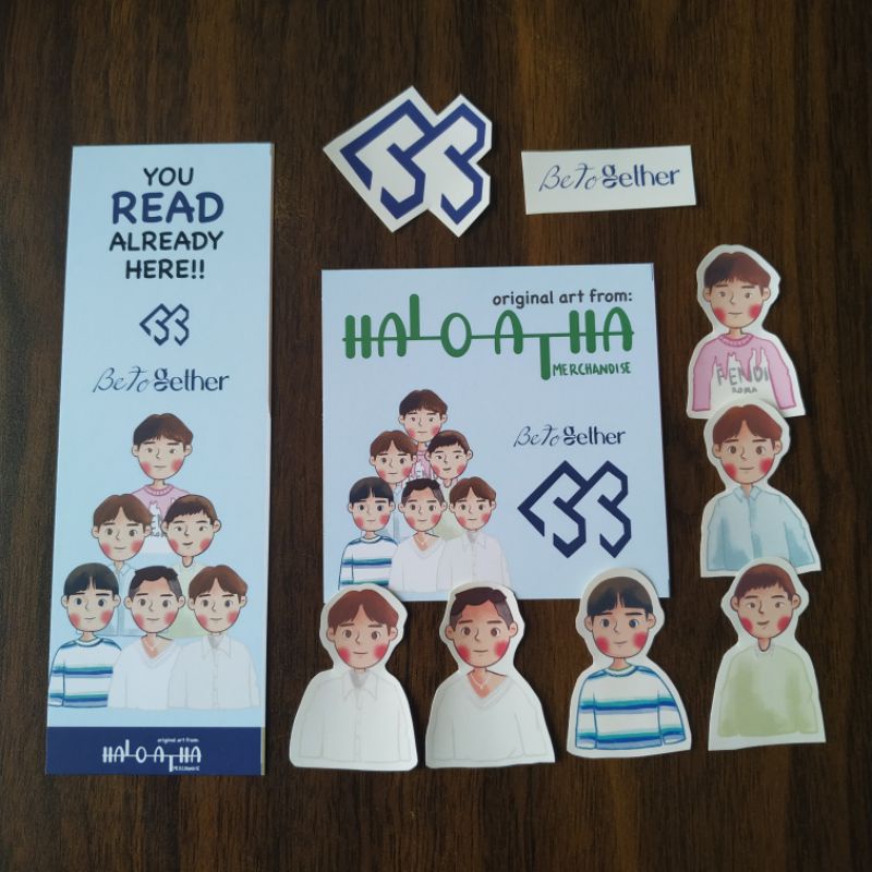 Sticker KPop BTOB 10TH ANNIVERSARY VERSI 2